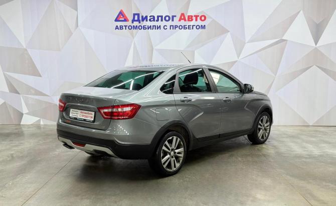 Lada (ВАЗ) Vesta I с пробегом 2018 года, цена 990 000 рублей, 46461 км, седан, Автокод Объявления