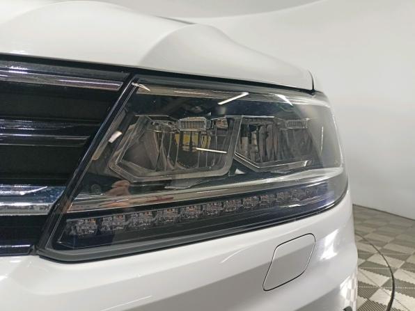 Volkswagen Tiguan II с пробегом 2020 года, цена 3 025 000 рублей, 41000 км, внедорожник, Автокод Объявления