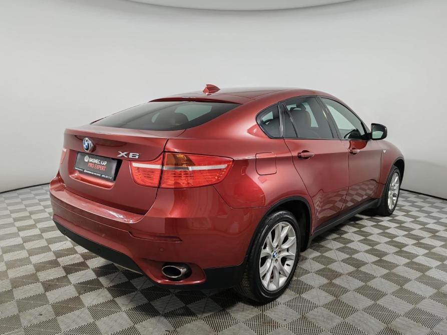 BMW X6 I (E71) Москва  - изображение 5