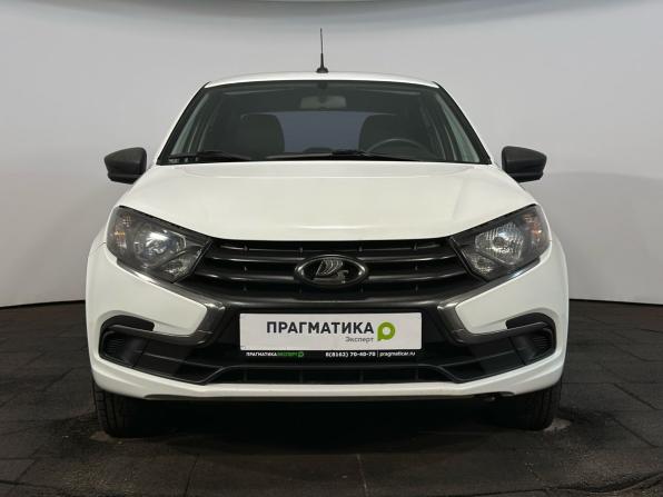 Lada (ВАЗ) Granta I Рестайлинг с пробегом 2019 года, цена 489 900 рублей, 206000 км, седан, Автокод Объявления