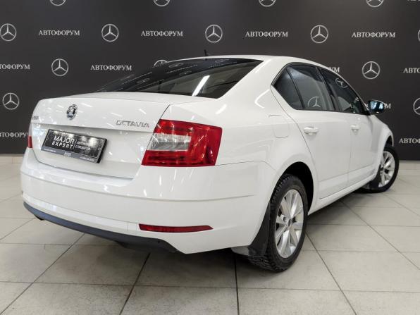 Skoda Octavia III (A7) Рестайлинг с пробегом 2019 года, цена 1 375 000 рублей, 92770 км, лифтбек, Автокод Объявления