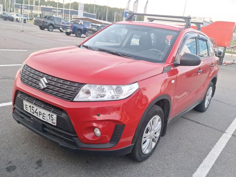 Suzuki Vitara II Рестайлинг Санкт-Петербург  - изображение 1