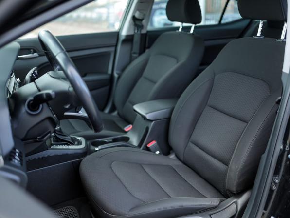 Hyundai Elantra VI (AD) Рестайлинг с пробегом 2020 года, цена 1 680 000 рублей, 64598 км, седан, Автокод Объявления