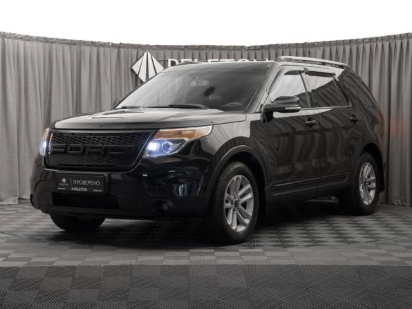 Ford Explorer V с пробегом 2013 года, цена 1 450 000 рублей, 267185 км, внедорожник, Автокод Объявления