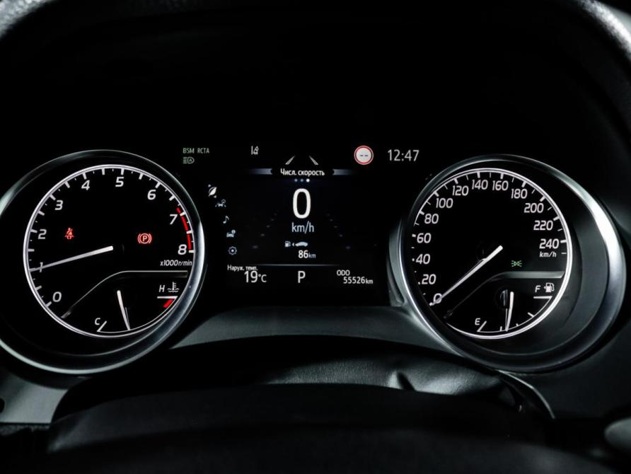 Toyota Camry VIII (XV70) Рестайлинг Москва  - изображение 11