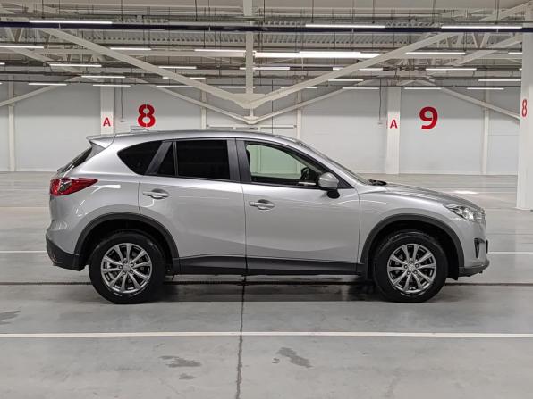 Mazda CX-5 I с пробегом 2014 года, цена 1 460 000 рублей, 244063 км, внедорожник, Автокод Объявления