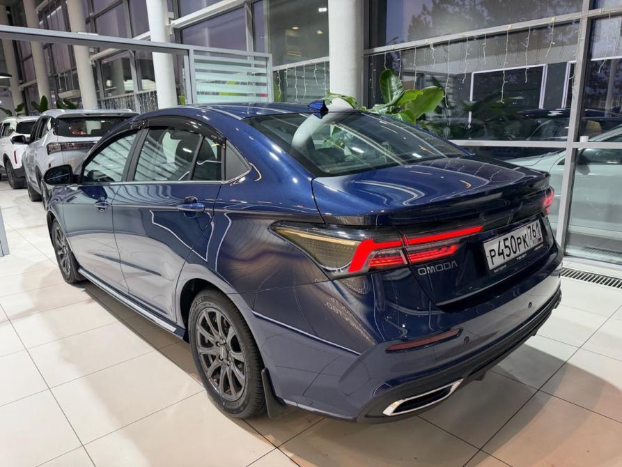 Omoda S5 Таганрог  - изображение 6