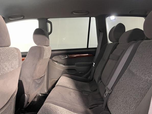 Toyota Land Cruiser Prado 120 Series Рестайлинг с пробегом 2008 года, цена 1 849 900 рублей, 369000 км, внедорожник, Автокод Объявления
