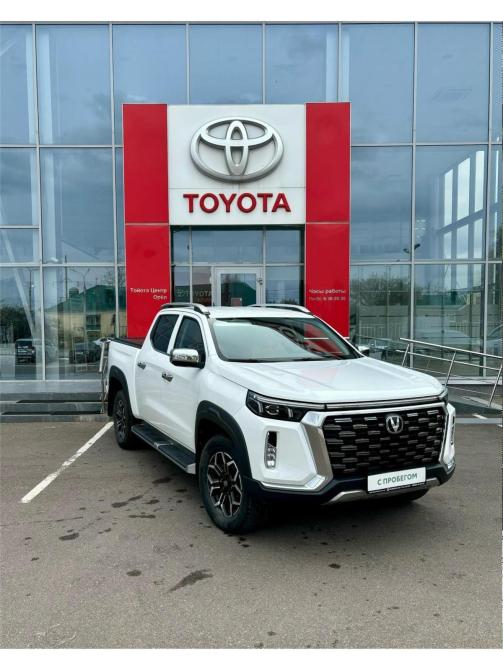 Changan Hunter Plus Орел  - изображение 3