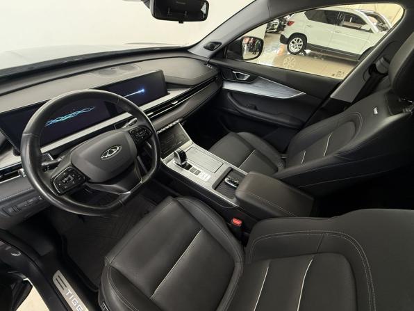 Chery Tiggo 7 Pro Max I с пробегом 2023 года, цена 1 850 000 рублей, 28423 км, внедорожник, Автокод Объявления