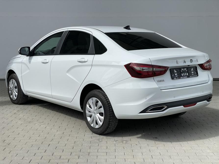 Lada (ВАЗ) Vesta I Рестайлинг (NG) Екатеринбург  - изображение 8