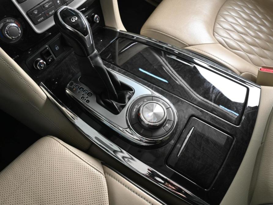 Infiniti QX80 I Рестайлинг 2 Ростов-на-Дону  - изображение 22