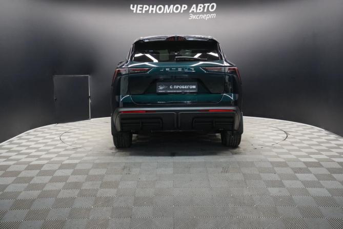 JETOUR DASHING I с пробегом 2024 года, цена 2 640 000 рублей, 7396 км, внедорожник, Автокод Объявления