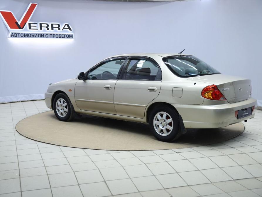 Kia Spectra I Рестайлинг 2 Уфа  - изображение 7