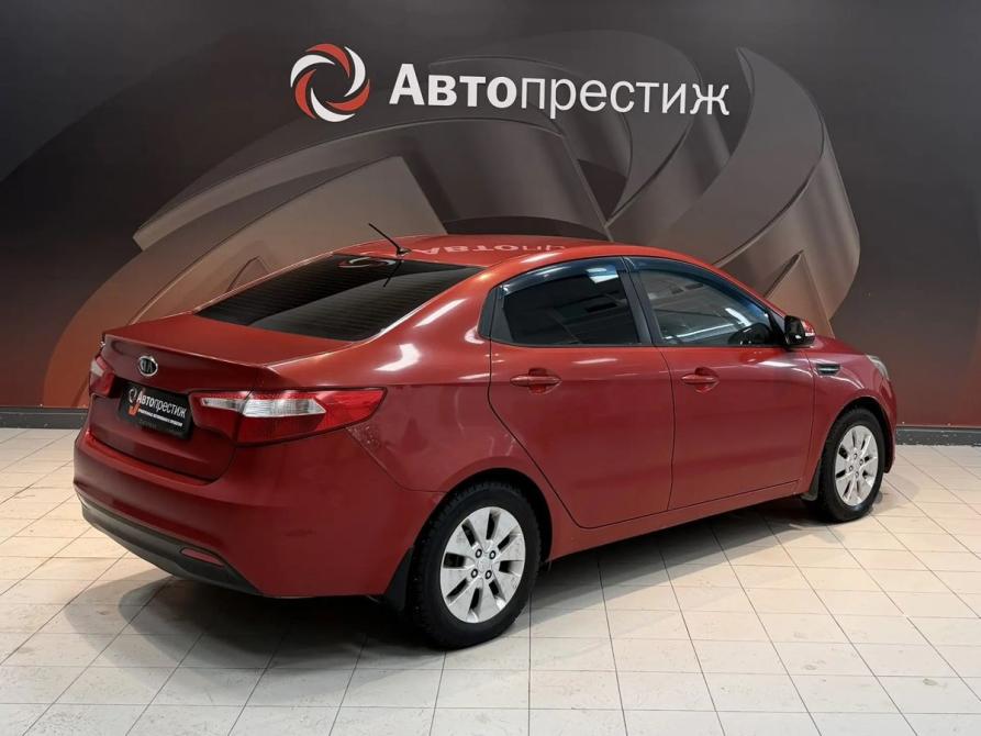 Kia Rio III Сургут  - изображение 5