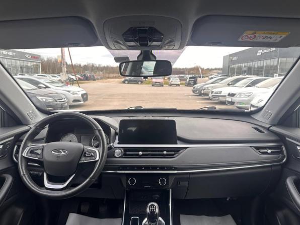 Chery Tiggo 4 Pro I с пробегом 2024 года, цена 1 465 000 рублей, 41918 км, внедорожник, Автокод Объявления