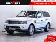 Land Rover Range Rover Sport I Рестайлинг Красноярск  - изображение 39