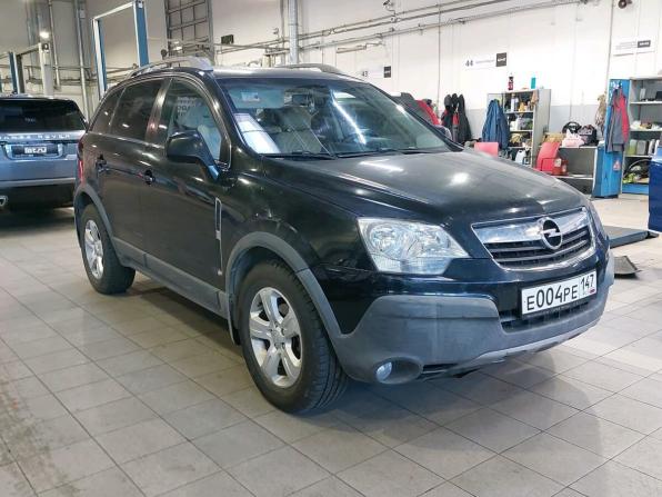 Opel Antara I с пробегом 2007 года, цена 750 000 рублей, 163113 км, внедорожник, Автокод Объявления