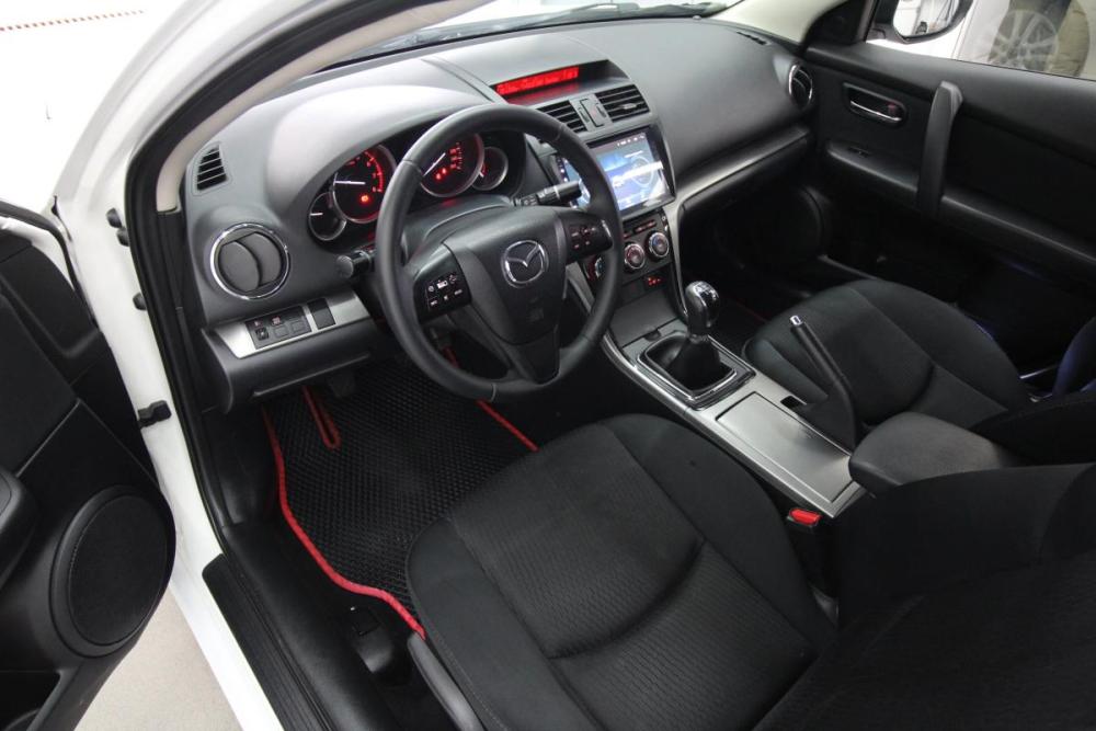 Mazda 6 II (GH) Рестайлинг Сургут  - изображение 8