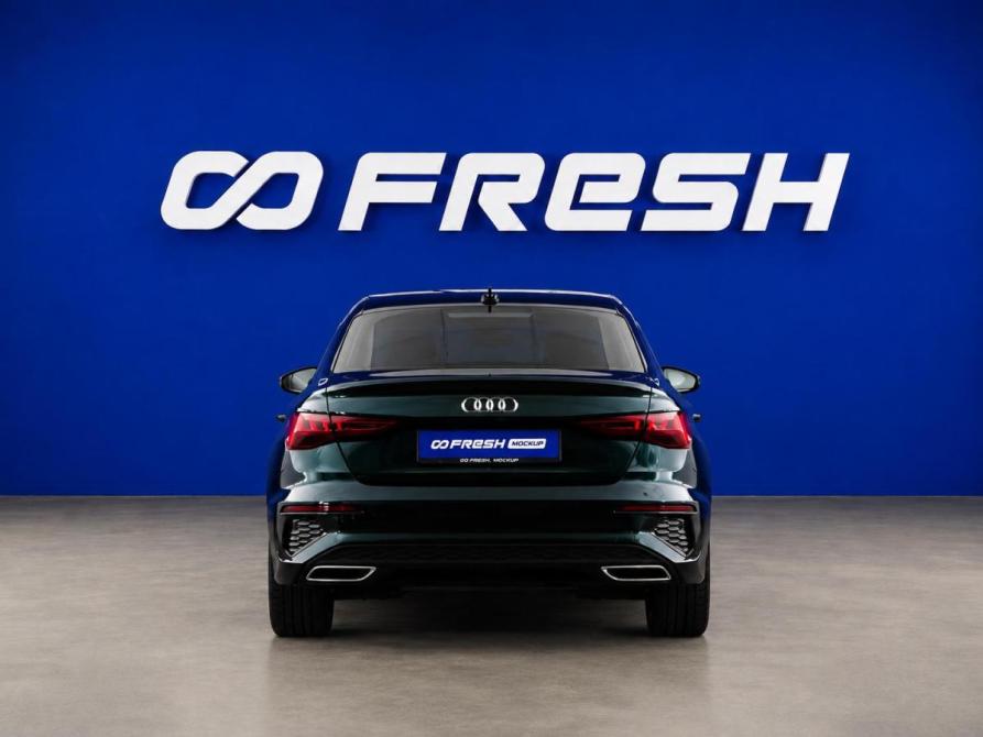 Audi A3 IV (8Y) Москва  - изображение 4