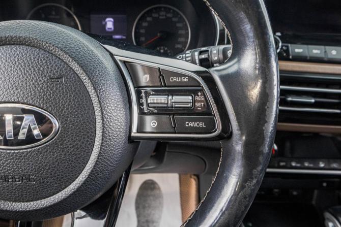 Kia Seltos I с пробегом 2019 года, цена 1 999 000 рублей, 108000 км, внедорожник, Автокод Объявления
