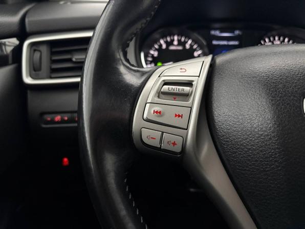 Nissan Qashqai II с пробегом 2016 года, цена 1 465 000 рублей, 134000 км, внедорожник, Автокод Объявления