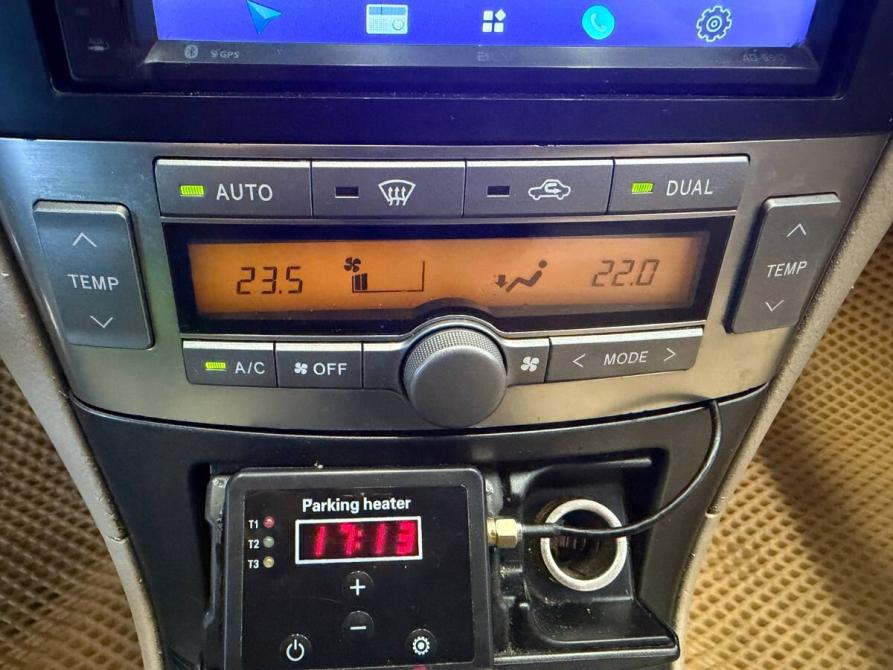 Toyota Avensis II Челябинск  - изображение 21