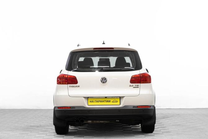 Volkswagen Tiguan I Рестайлинг с пробегом 2013 года, цена 1 299 000 рублей, 204000 км, внедорожник, Автокод Объявления