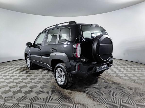 Lada (ВАЗ) Niva Travel I с пробегом 2025 года, цена 1 215 000 рублей, 9233 км, внедорожник, Автокод Объявления