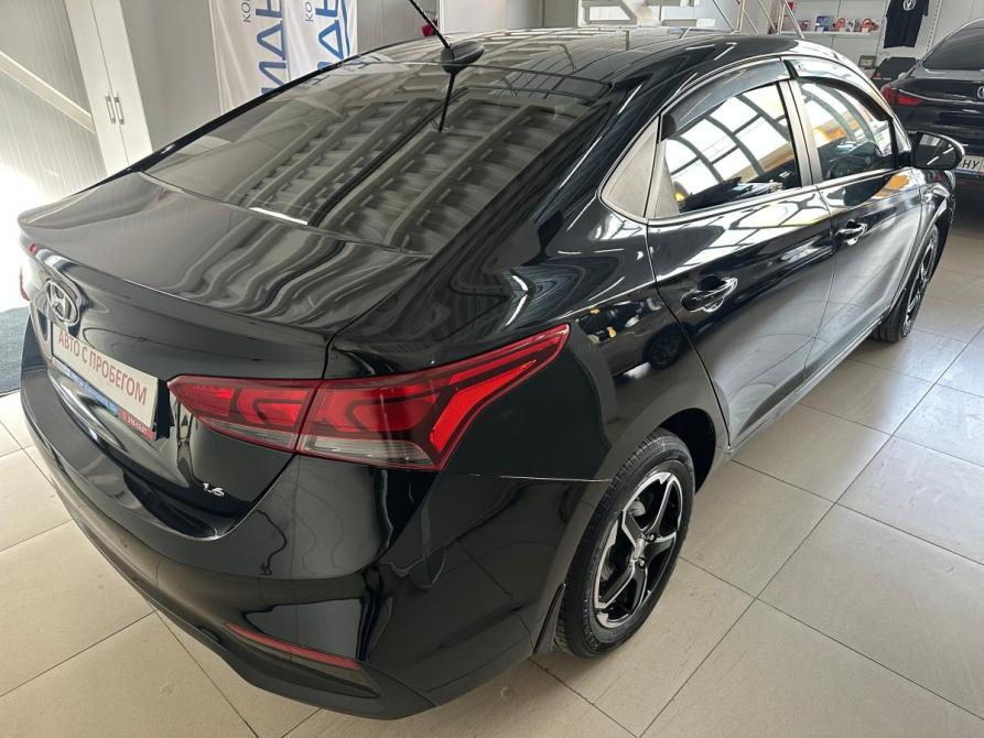 Hyundai Solaris II Уфа  - изображение 9