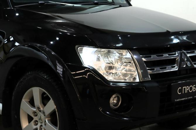 Mitsubishi Pajero IV Рестайлинг 1 с пробегом 2012 года, цена 1 930 000 рублей, 231966 км, внедорожник, Автокод Объявления