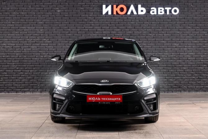 Kia Cerato IV с пробегом 2019 года, цена 1 790 000 рублей, 141395 км, седан, Автокод Объявления