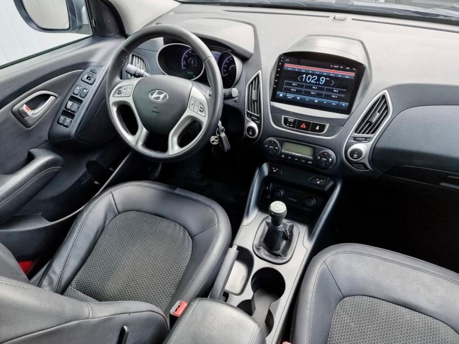 Hyundai ix35 I Нижний Новгород  - изображение 4