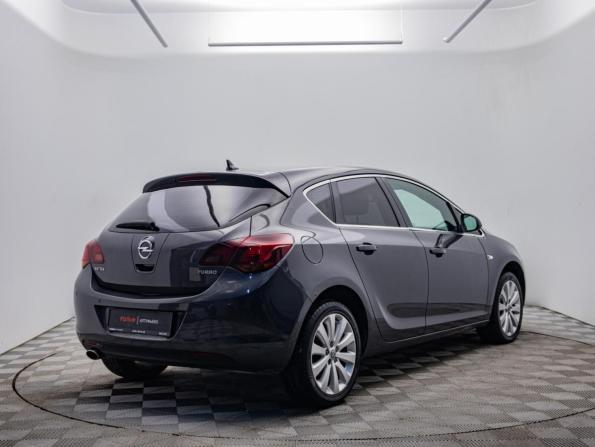 Opel Astra J с пробегом 2011 года, цена 670 000 рублей, 232307 км, хэтчбек, Автокод Объявления