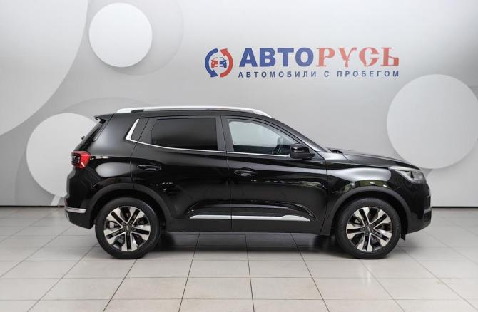 Chery Tiggo 4 I Рестайлинг с пробегом 2019 года, цена 1 238 000 рублей, 59000 км, внедорожник, Автокод Объявления