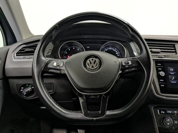 Volkswagen Tiguan II с пробегом 2020 года, цена 2 150 000 рублей, 74945 км, внедорожник, Автокод Объявления