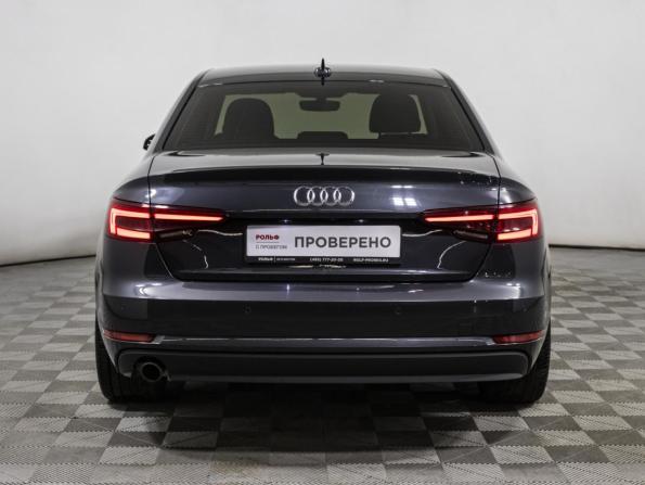 Audi A4 V (B9) с пробегом 2018 года, цена 2 119 000 рублей, 145835 км, седан, Автокод Объявления