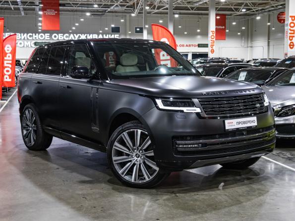 Land Rover Range Rover V с пробегом 2023 года, цена 17 900 000 рублей, 26311 км, внедорожник, Автокод Объявления