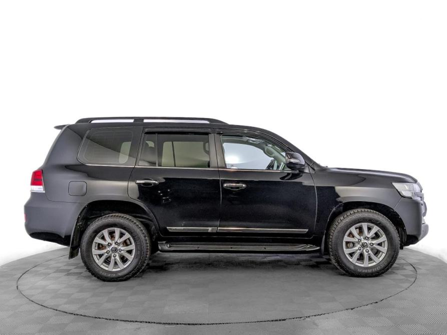 Toyota Land Cruiser 200 Series Рестайлинг 2 Москва  - изображение 4