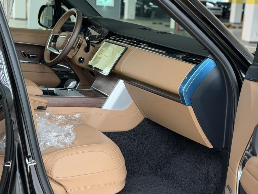 Land Rover Range Rover V Самара  - изображение 10