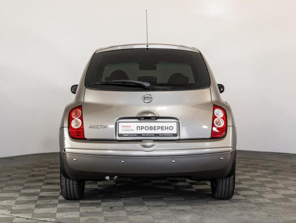 Nissan Micra III (K12) с пробегом 2008 года, цена 578 826 рублей, 159910 км, хэтчбек, Автокод Объявления