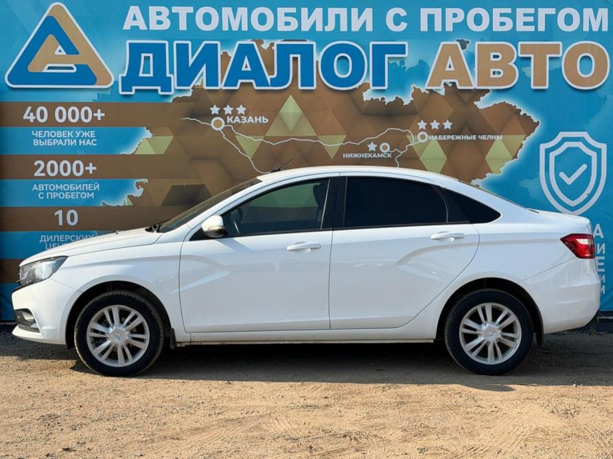 Lada (ВАЗ) Vesta I Набережные Челны  - изображение 6