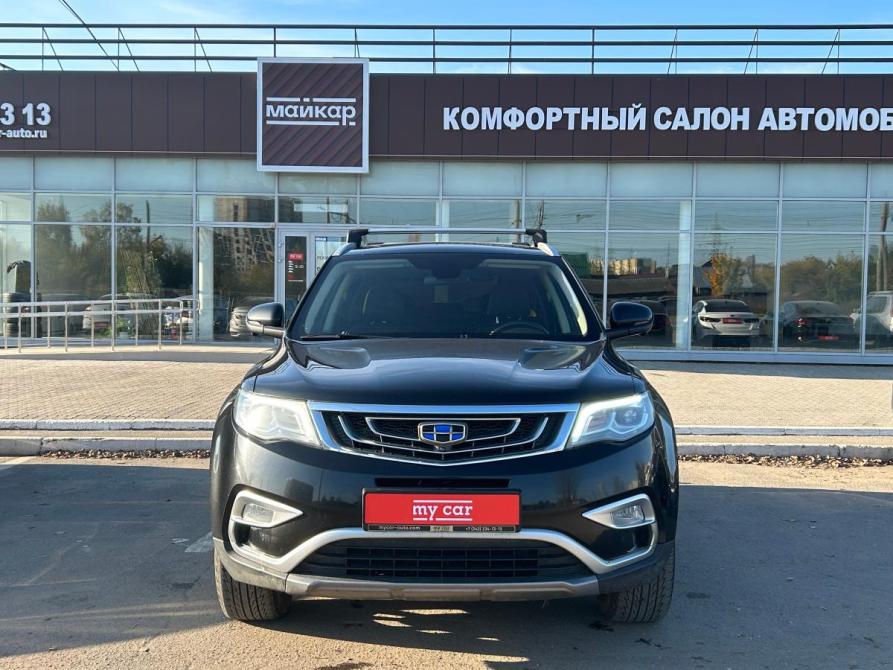 Geely Atlas I Пермь  - изображение 2