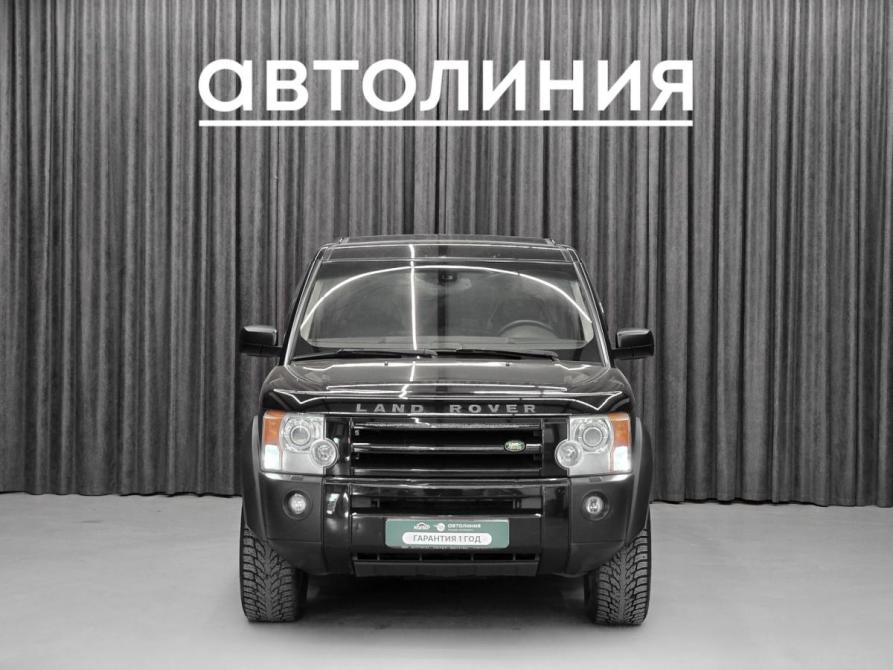 Land Rover Discovery III Красноярск  - изображение 2