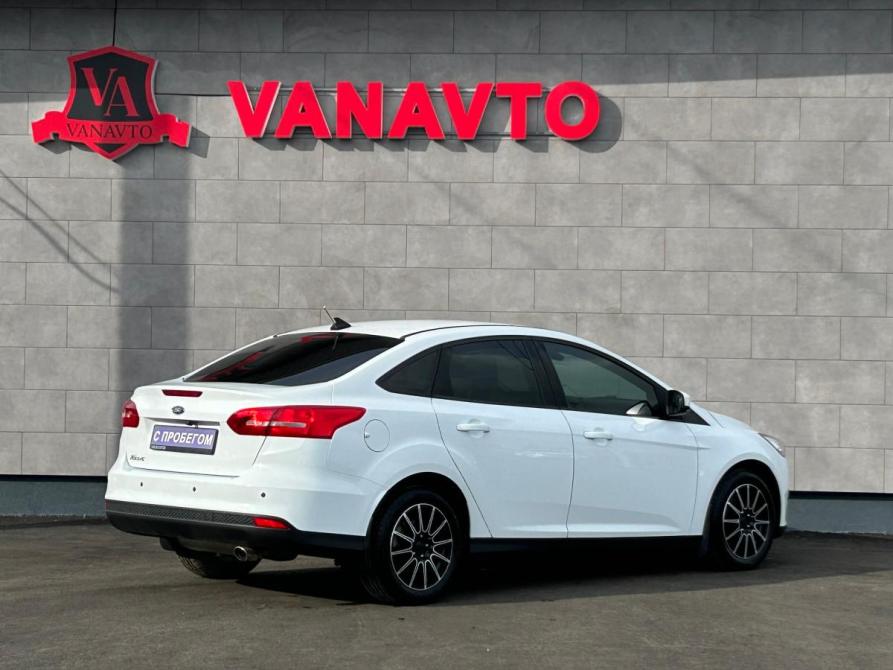 Ford Focus III Рестайлинг Альметьевск  - изображение 5