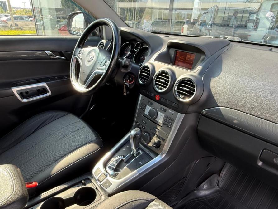Opel Antara I Рестайлинг Воронеж  - изображение 17