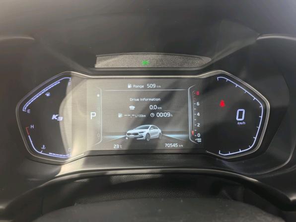 Kia K3 II (China Market) с пробегом 2022 года, цена 1 900 000 рублей, 70000 км, седан, Автокод Объявления
