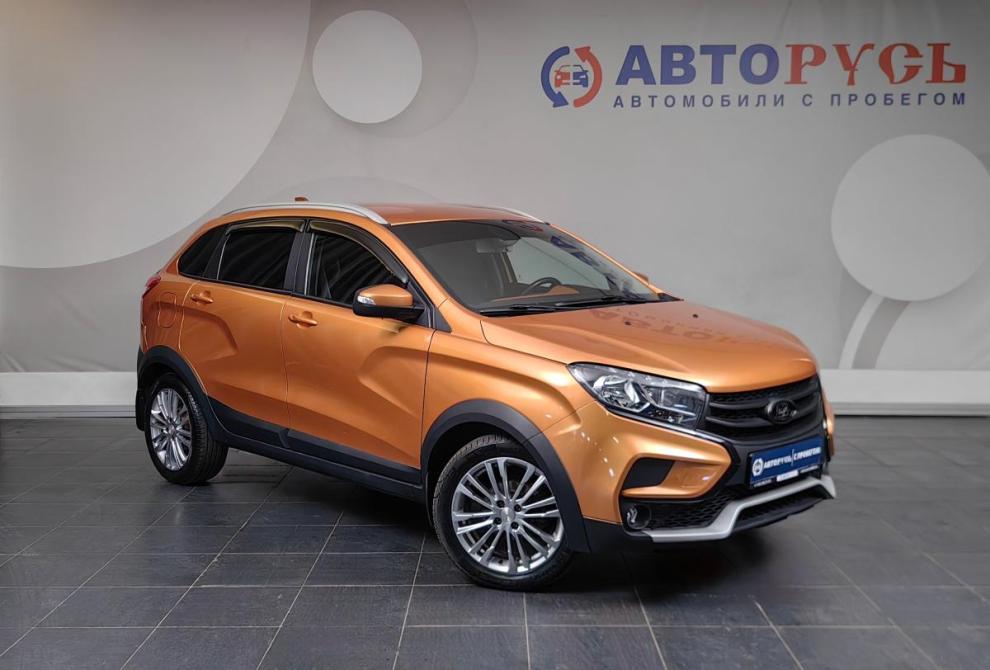 Lada (ВАЗ) XRAY I Москва  - изображение 1