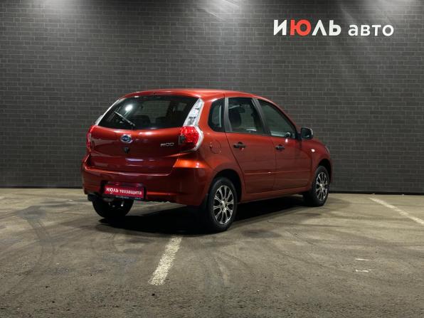Datsun mi-DO с пробегом 2015 года, цена 530 000 рублей, 45414 км, хэтчбек, Автокод Объявления