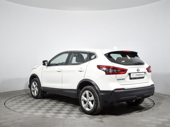 Nissan Qashqai II Рестайлинг с пробегом 2019 года, цена 1 300 000 рублей, 111745 км, внедорожник, Автокод Объявления
